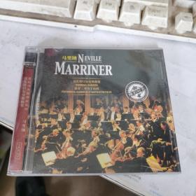CD 世纪伟大指挥家系列 马里纳 莫扎特日尔曼舞曲集