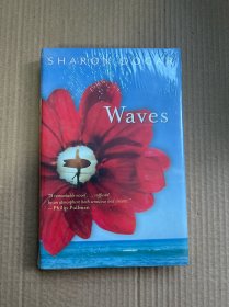 英文原版 Waves （精装 英文全新）