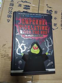 EmperorPickletineRidesTheBus:AnOrigamiYodaBook英文原版