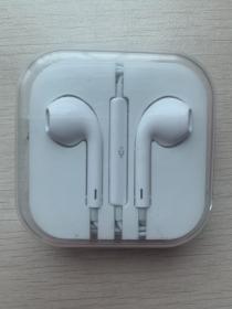 Apple 蘋果耳機有線原裝（適合蘋果xr手機，此耳機是當時買手機送的現在閑置了）如圖