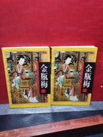 金瓶梅传奇(上下)