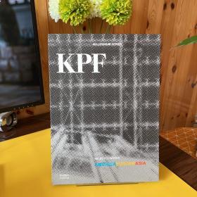 KPF：Selected Works: America, Europe, Asia (The Millennium Series) 全三册盒装 英文原版8开