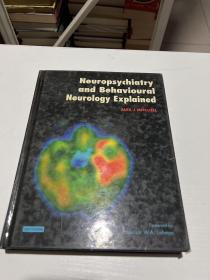 Neuropsychiatry and behavioural neurolog explained（神经精神病学和行为神经日志解释道）