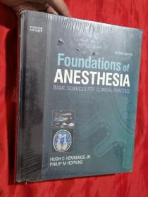 Foundations of Anesthesia: Ba     【详见图】