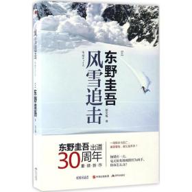 风雪追击