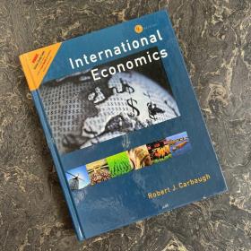 英文原版 International Economics, 9th edition 国际经济学（第9版）