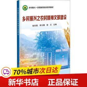 保正版！鄉村振興之農村精神文明建設9787511663535中國農業科學技術出版社徐東英，李文娜，彭云