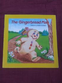 The Gingerbread Man 小姜饼人