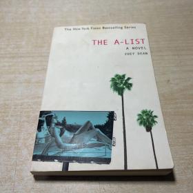 The A-List: A Novel
