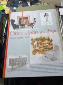 Once Upon a Chair：Furniture Beyond the Icon