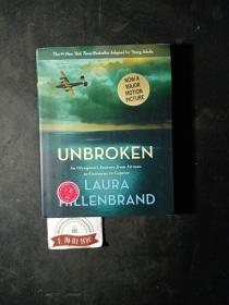 UNBROKEN:An Olympian's Journey from airman to castaway to captive（精装）
