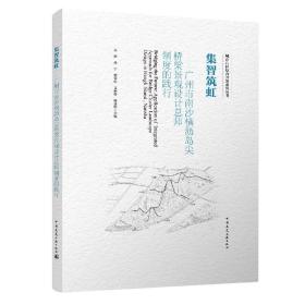 集智筑虹--广州市南沙横沥岛尖桥梁景观设计总师制度的践行/城市片区综合开发系列丛书