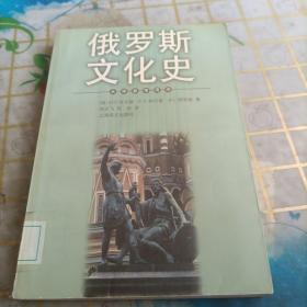 俄罗斯文化史