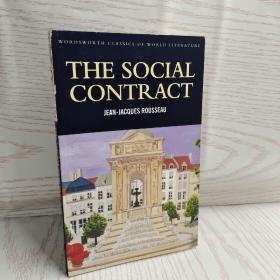 The Social Contract 社会契约论