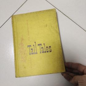 TALL TALES【大32开硬精装1953年英文原版】