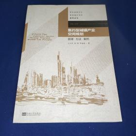 新型城镇化与新型城乡空间研究丛书·集约型城镇产业空间规划：原理·方法·案例