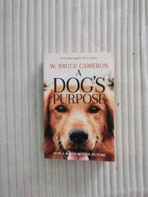 一条狗的使命 英文原版 电影版：W 布鲁斯 卡梅伦 美国年度好读小说奖
