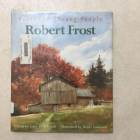 Poetry for Young People: Robert Frost（弗洛斯特诗集）精装