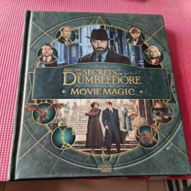 神奇动物在哪里3 邓布利多之谜 电影设定集 英文原版 Fantastic Beasts The Secrets of Dumbledore Movie Magic
