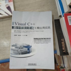 Visual C++数字图像处理与工程应用实践