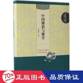 中國與佛學 中國哲學 洪修 著;洪銀興 叢書主編 新華正版