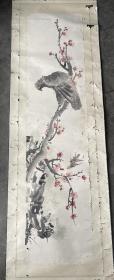 清末民国时期花鸟（卖家保真）