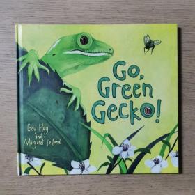 Go,Green Gecko!