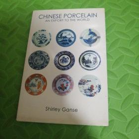 chinese porcelain an export to the world