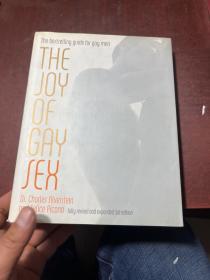 The Joy of Gay Sex：Fully revised and expanded third edition 签名本