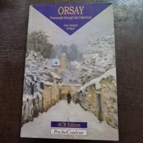ORSAY（附彩页一张）
