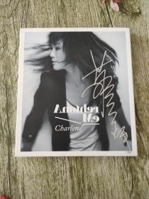 阿Sa 蔡卓妍Charlene Another Me【cd+dvd两张光盘和售】蔡卓妍签名