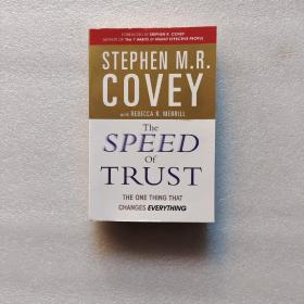 The Speed of Trust: The One Thing That Changes Everything(英版)  信任的速度: 可以改变一切的一件事