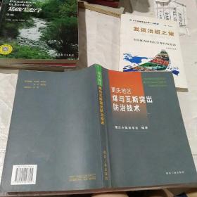 重庆地区煤与瓦斯突出防治技术