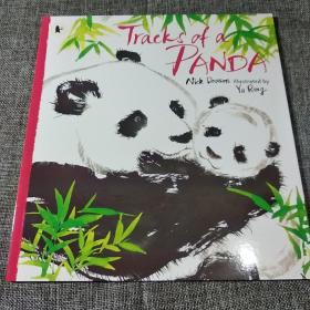 Tracks  Of a Panda