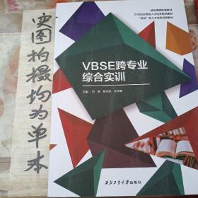 VBSE跨专业综合实训（21世纪应用期人才培养规划教材）