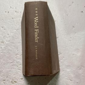 The Word Finder