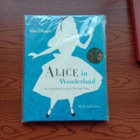 Walt Disney?s Alice in Wonderland: An Illustrate
