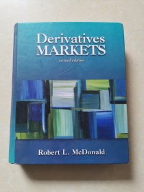 Derivatives Markets：Addison-Wesley Series in Finance