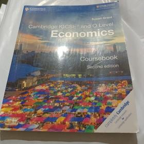 Cambridge IGCSE® and O Level Economics Coursebook Second edition