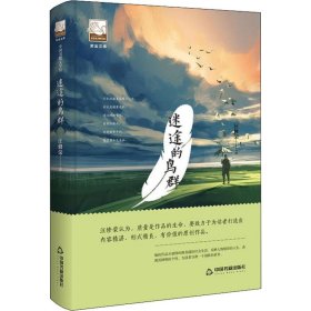 迷途的鸟群 汪修荣 9787506869553 中国书籍出版社