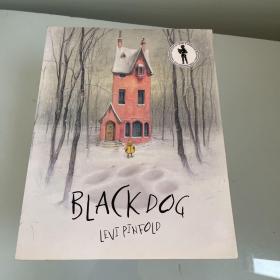 Black Dog (Paperback)大黑狗