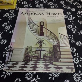 William T. Baker:Great American Homes William T. Baker大師設計作品集