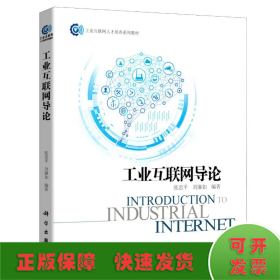 工业互联网导论(工业互联网人才培养系列教材)
