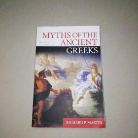 Myths of the Ancient Greeks【大32开】