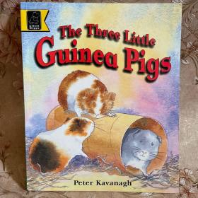 The three little guinea pigs