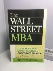 '华尔街MBA——财经速成班 The Wall Street MBA