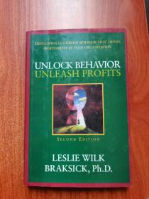 UNLOCK BEHAVIOR, UNLEASH PROFITS: DEVELOPING LEADERSHIP BEHAVIOUR THAT DRIVES PROFITABILITY IN YOUR ORGANIZATION