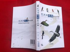 《红河州鸟类野外手册》全新   铜版纸彩印  图文并茂“”.