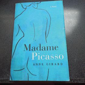 Madame Picasso 小說《畢加索夫人》