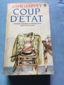 Coup D'Etat, 'a writer of power and distinction' daily telegraph